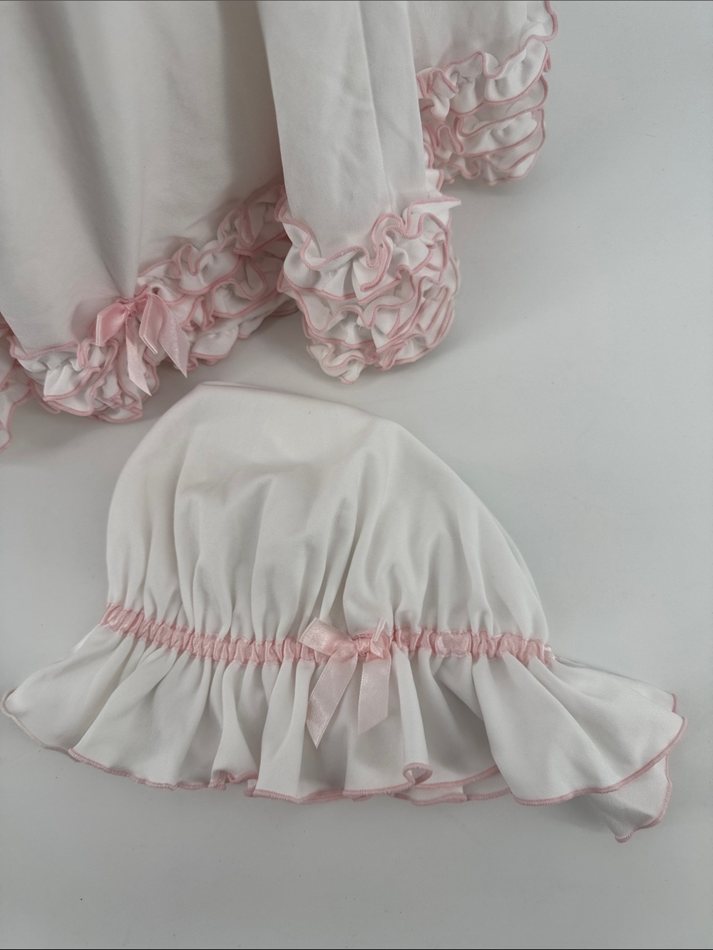 Leg Avenue Sexy Ruffled Bo Peep 3 Piece Costume Set - Picture 6 of 9